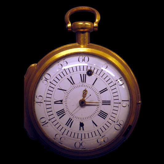 History of chronometers