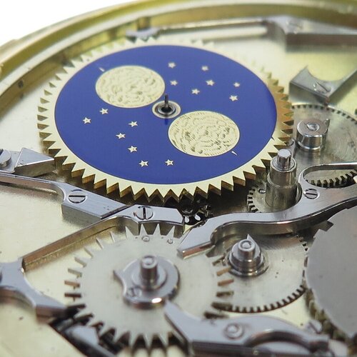 Why are moonphase watches so expensive?