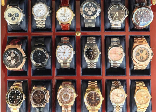 How do people know which watches are worth collecting?