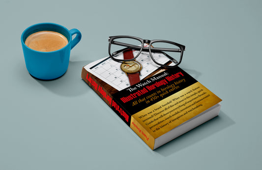 E-book The Illustrated Horology History