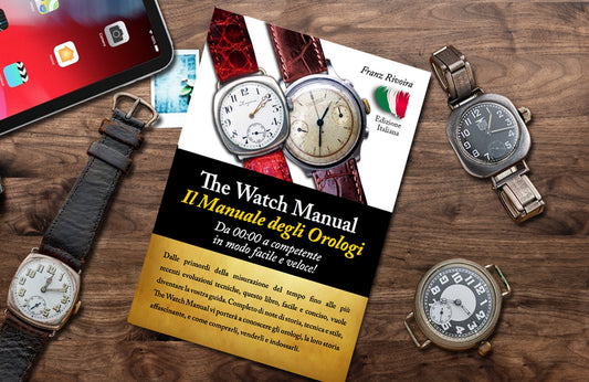 E-book Il Manuale degli Orologi